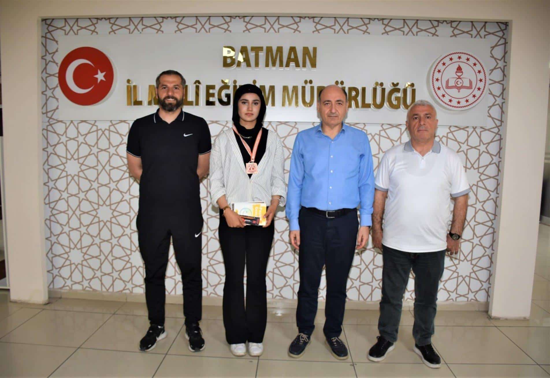 Oryantiring şampiyonunu ağırladı