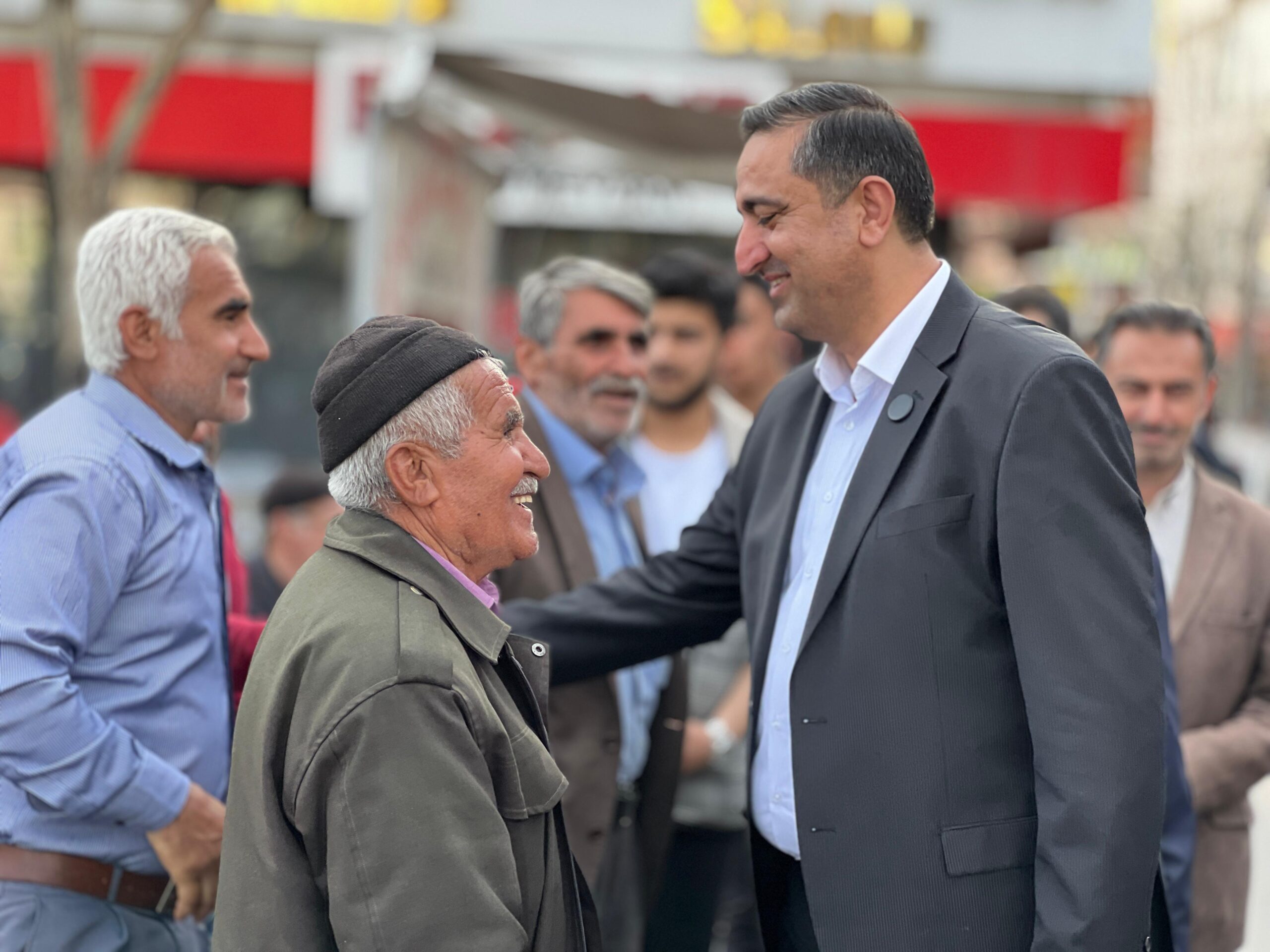 Ramanlı’dan teşekkür ziyaretleri