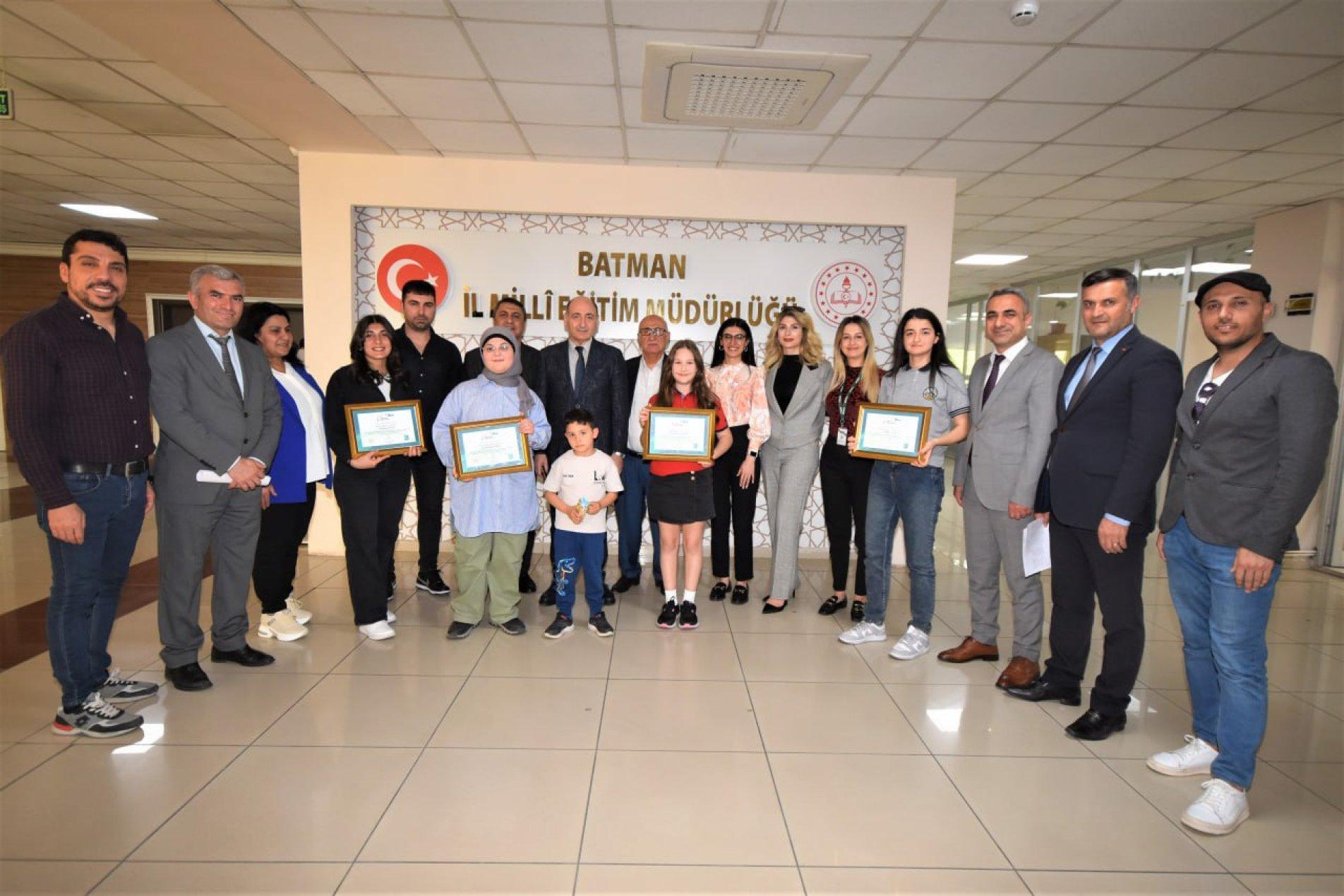 ‘Sağlıklı Nesil, Sağlıklı Gelecek’ yarışması sonuçlandı