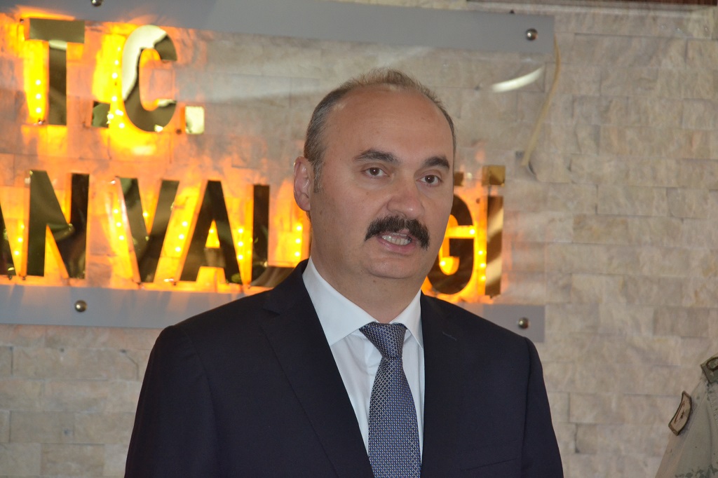 “Siyasi partiler özgürce propaganda yaptı”