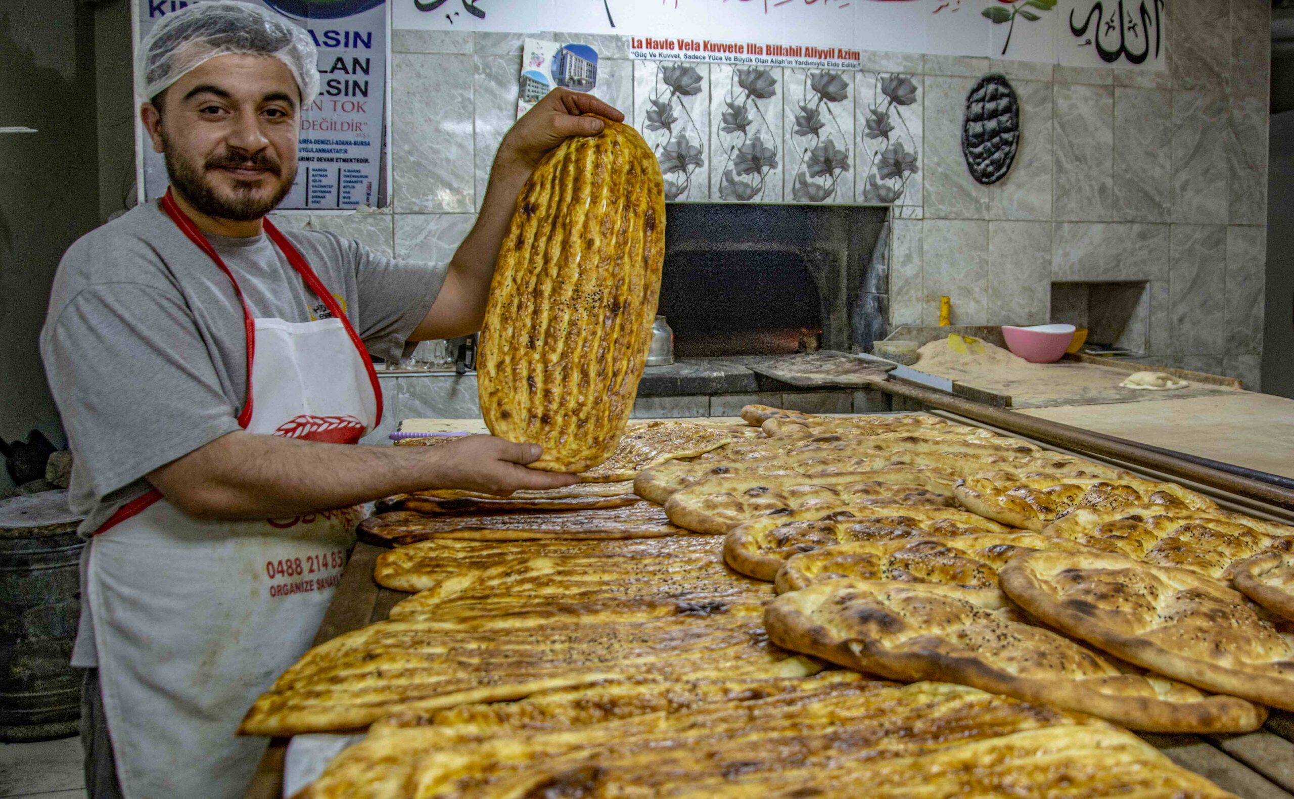 Sofraları süsleyen lezzet