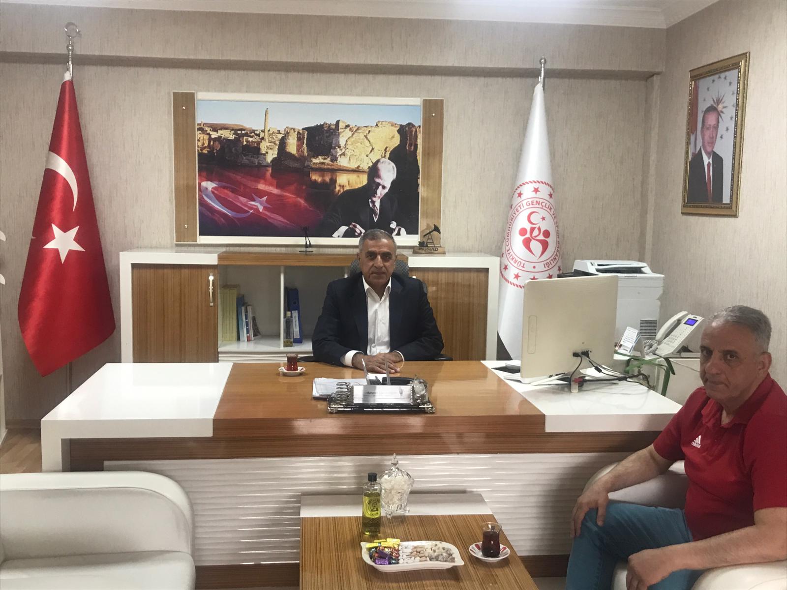 Spor tesisleri yenileniyor