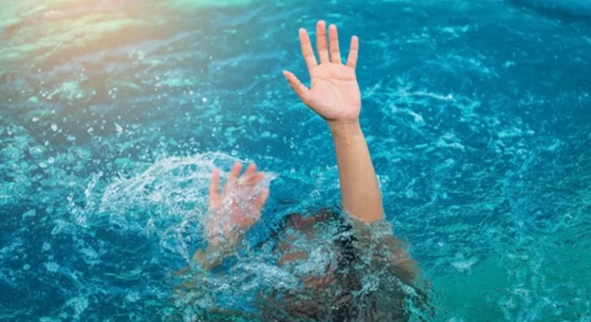 Süs havuzunda hayatını kaybetti