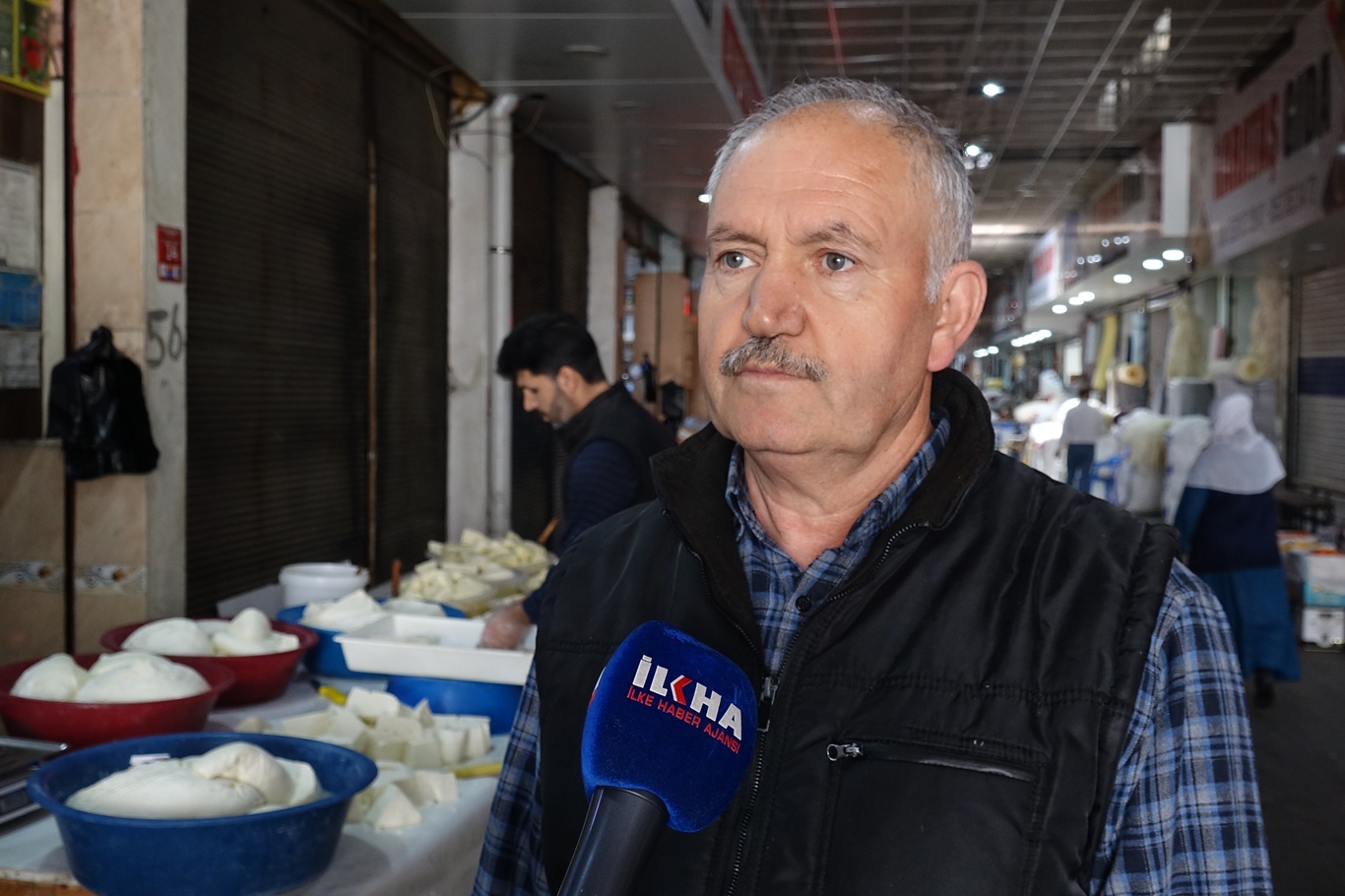 Süt ve peynirde bolluk