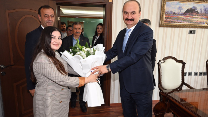 Turizm haftası kutlanıyor