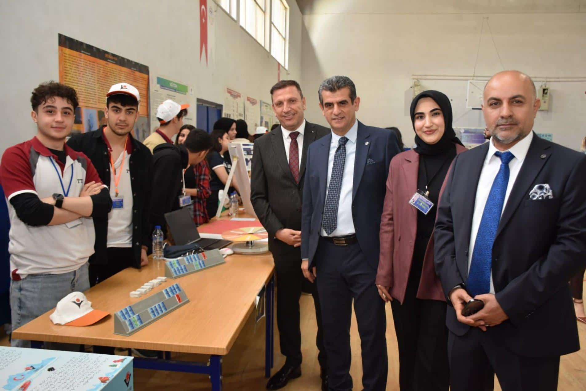 Türk Telekom’dan TÜBİTAK 4006 Bilim Fuarı