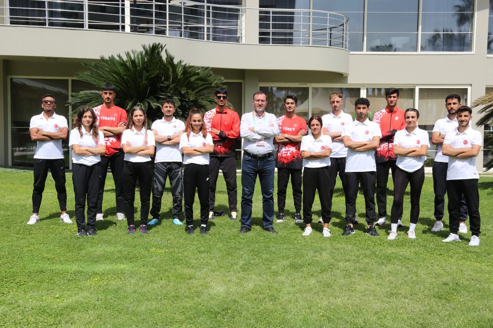 Ülkemizi temsil edecekler