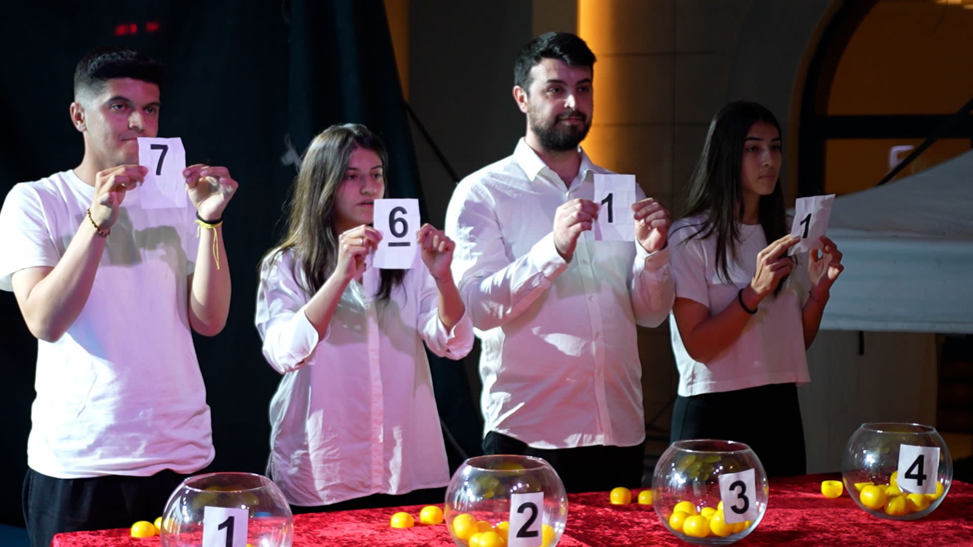 Umre talihliler belli oldu