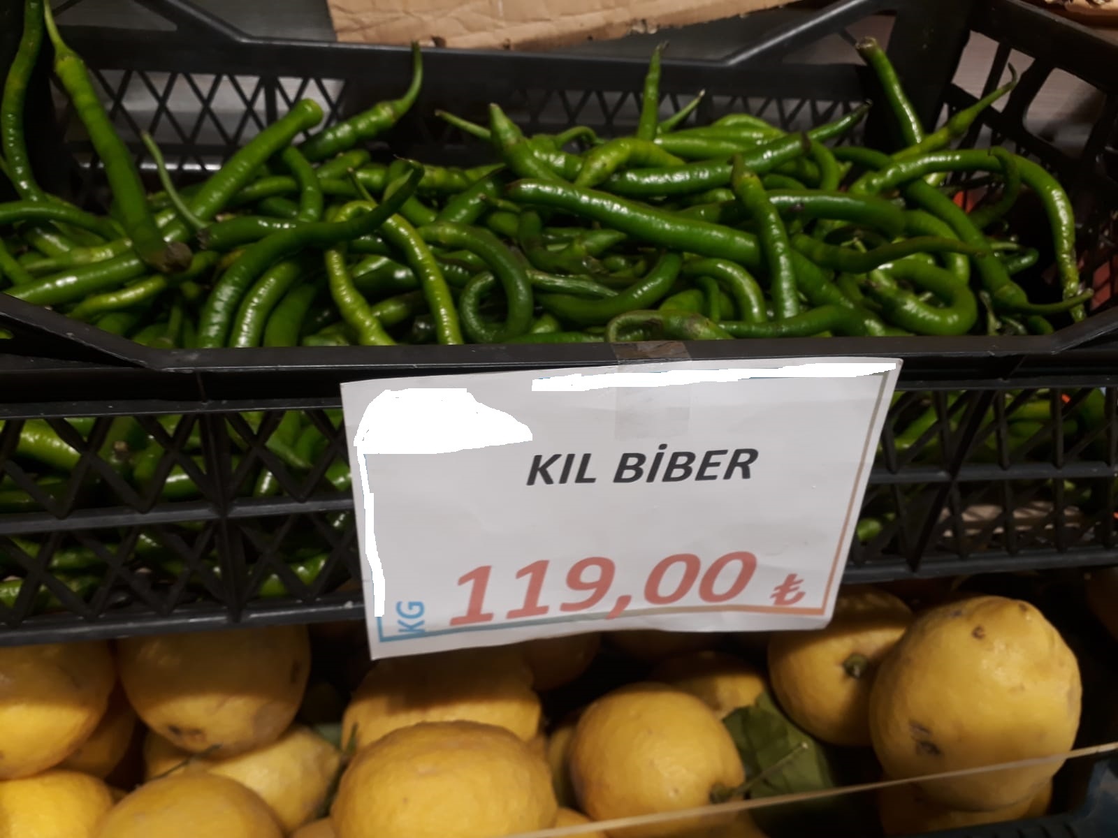 Vatandaş fiyatına kıl oldu!