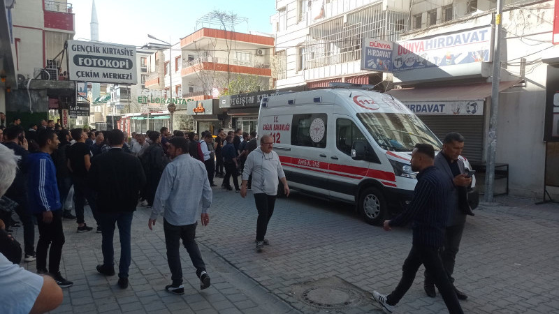 Yine intihar vakası