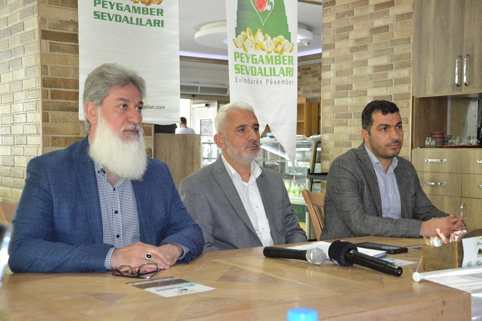 “Yüzbinler cihad önderini tanıyacak”