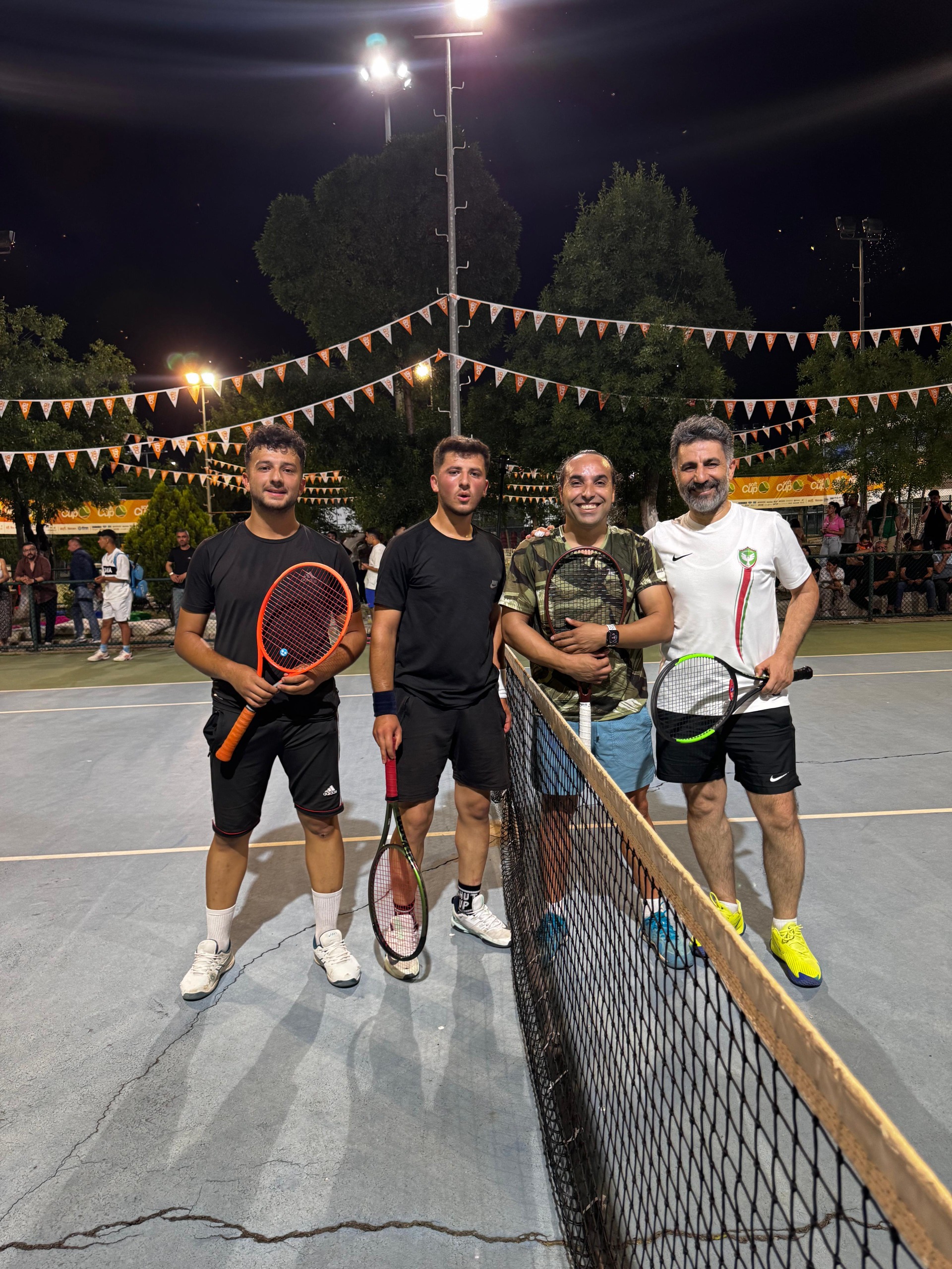 Soft Cup heyecanla devam ediyor