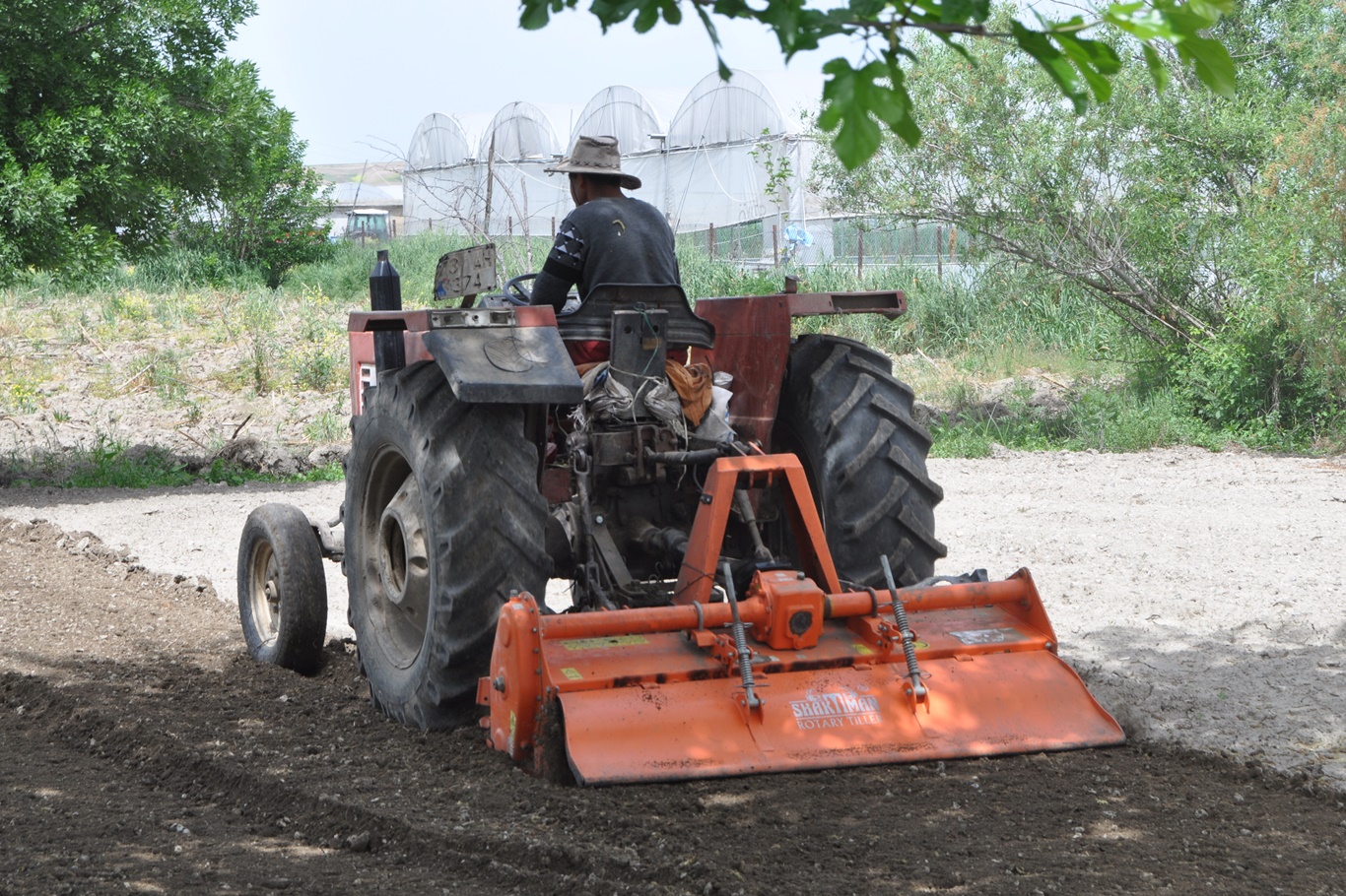 3 Günlük işi bir saatte bitiriyor