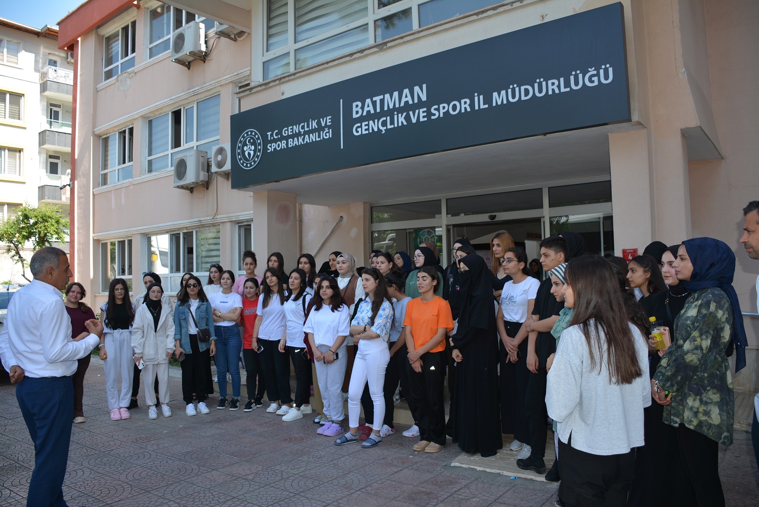 80 Genç Çanakkale’ye uğurlandı