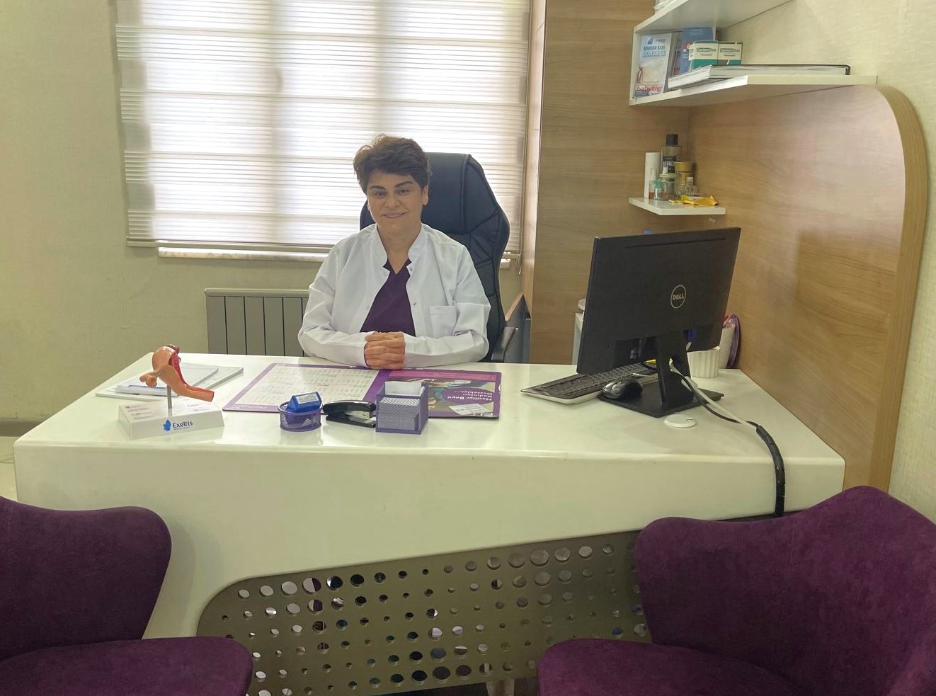 “Anne adayları stresten uzak durmalı”