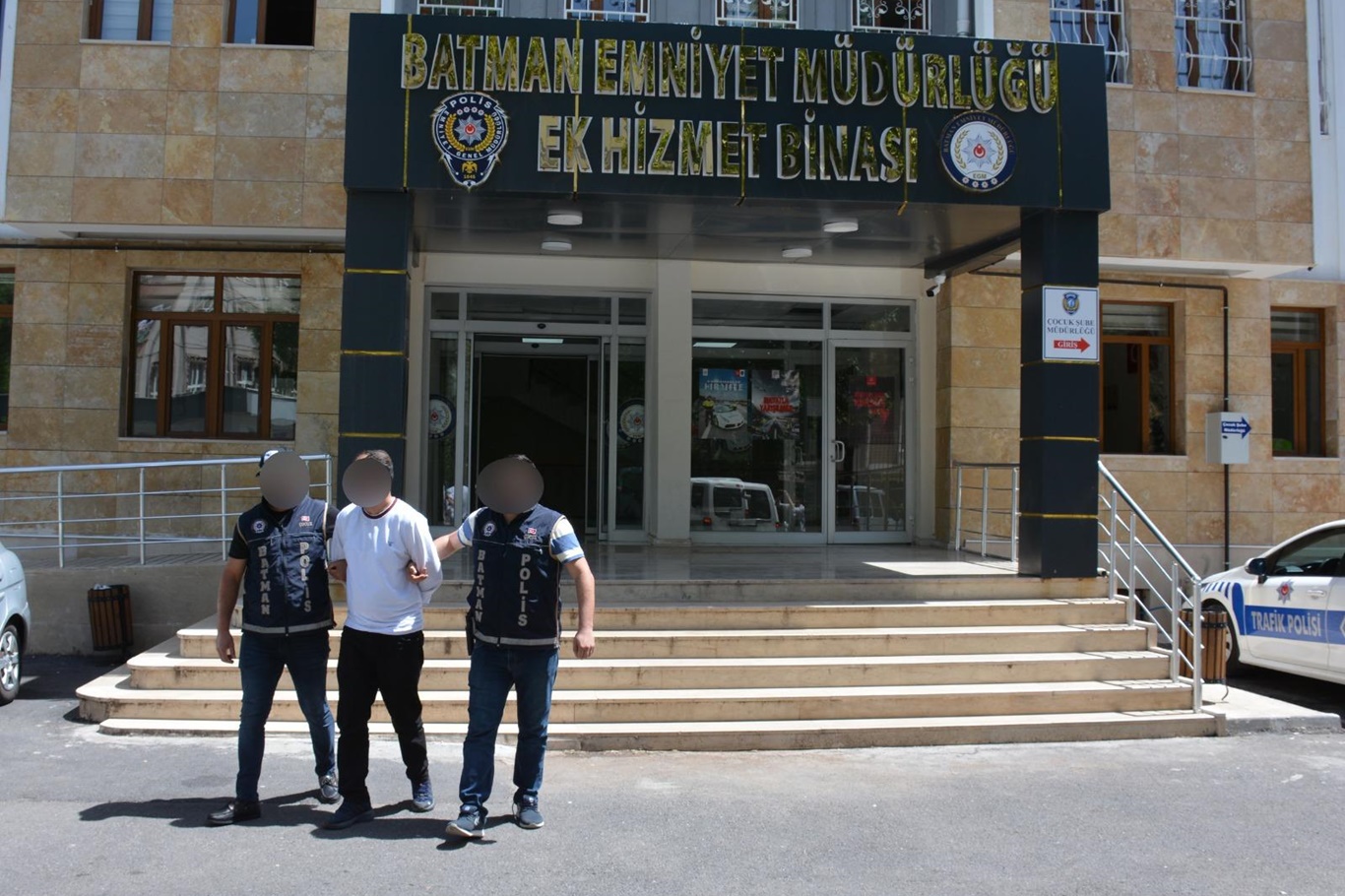 Aranan 113 kişi yakalandı