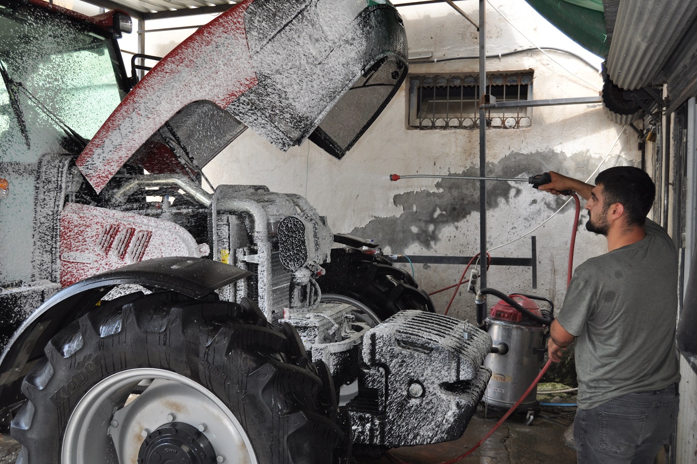 Artan maliyetler yıkamacıları olumsuz etkiledi