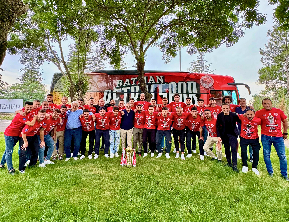 “Aşkla çalışmaya devam edeceğiz”