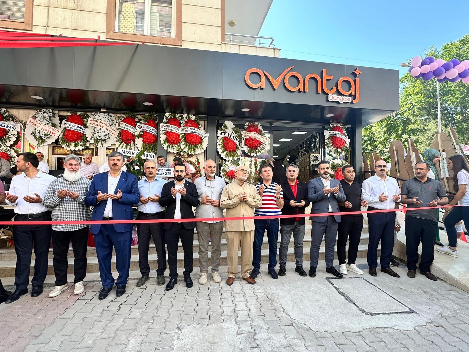 Avantaj Dünyası ikinci şubesini açtı