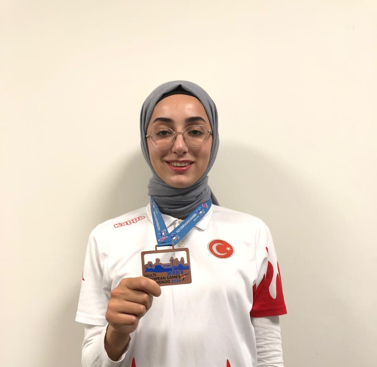 Avrupa üçüncüsü oldu