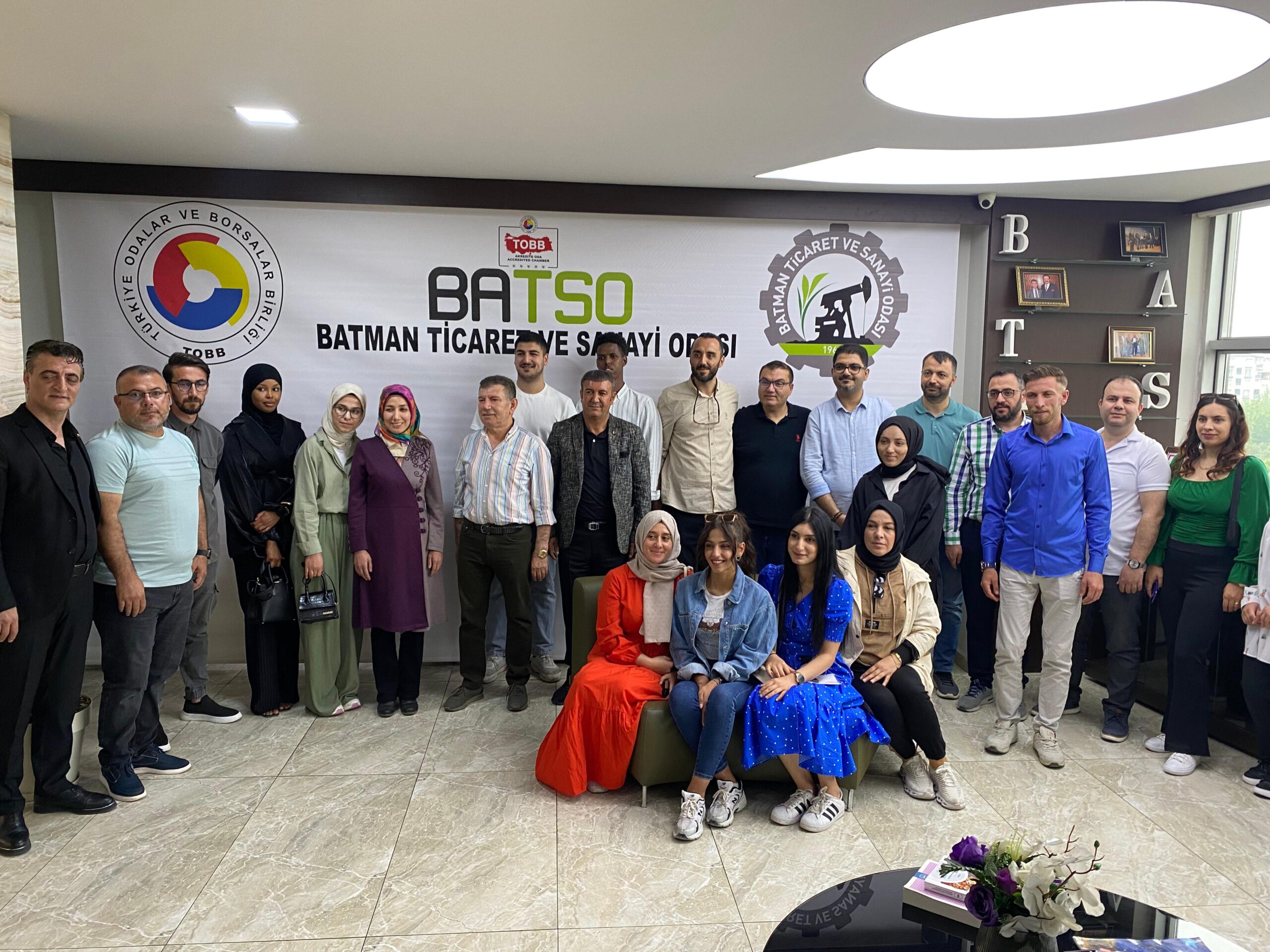 BATSO’da sertifikalı eğitim