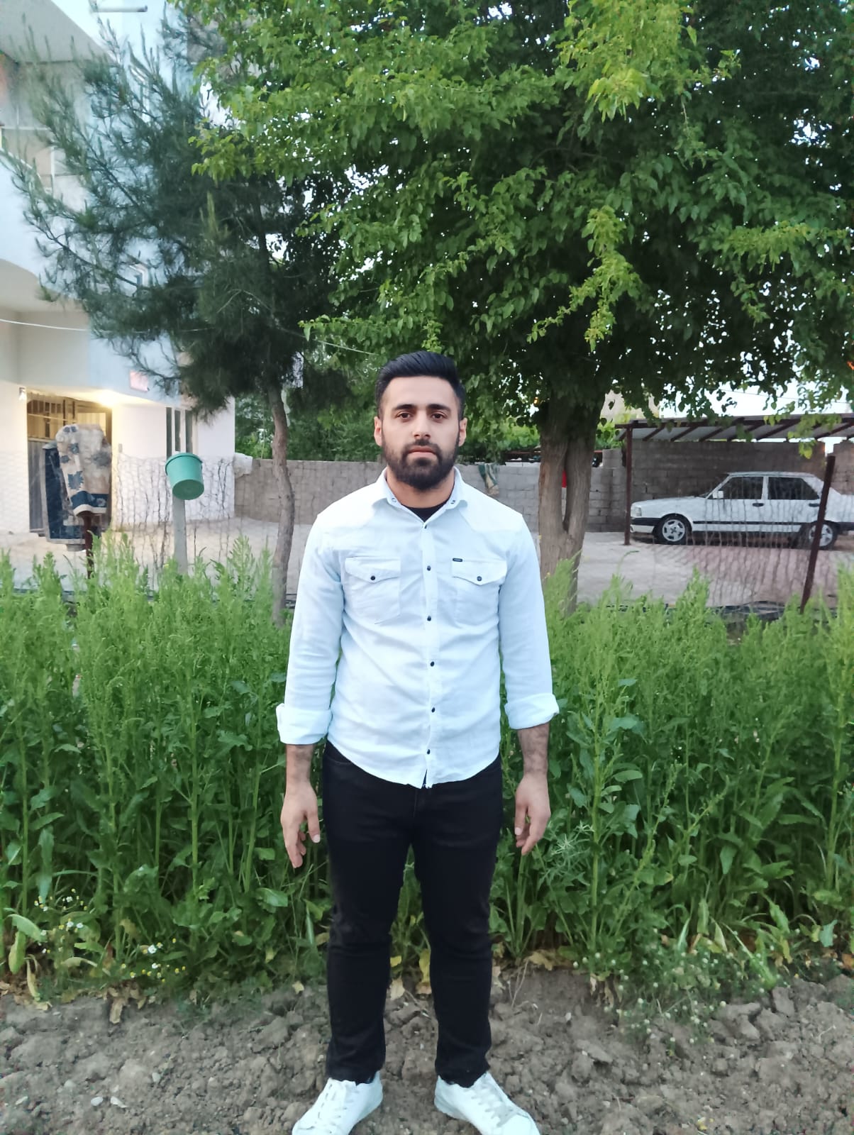 Batmanlı gencin yarışma hayali