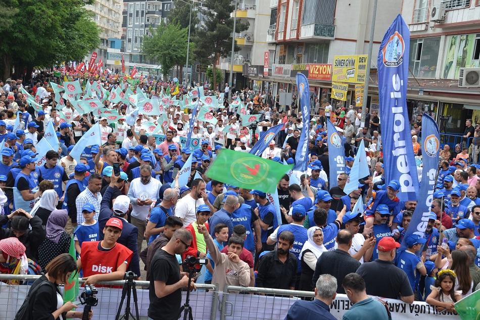 Bayramlarını coşkuyla kutladılar