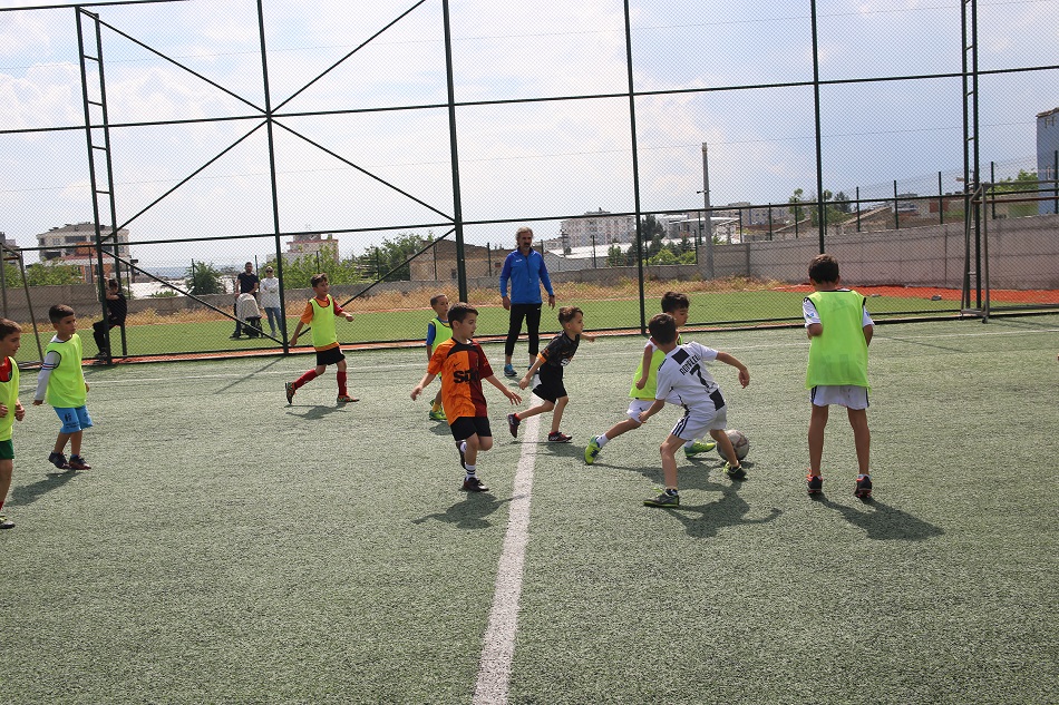 Belediye genç yetenek avında