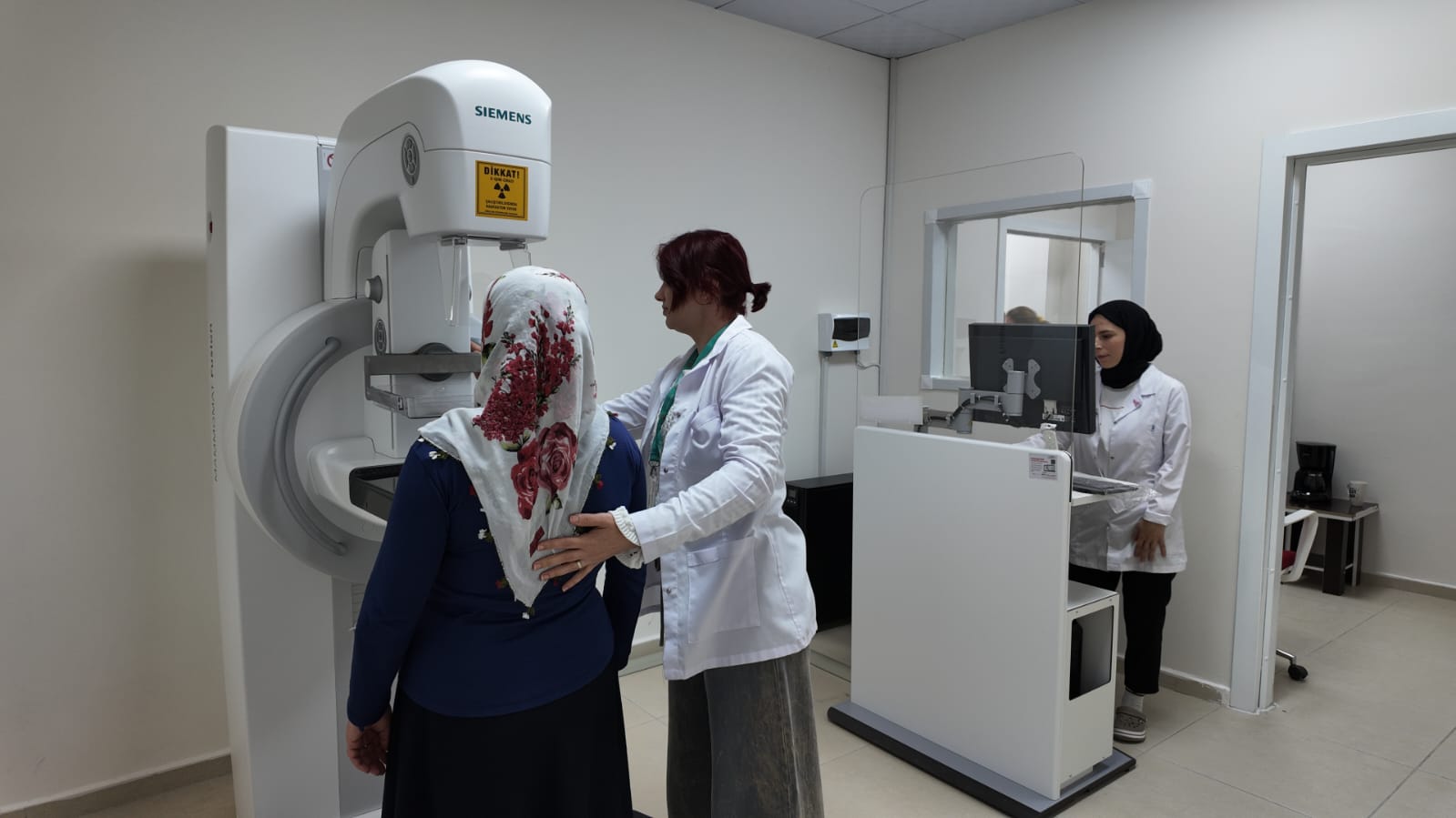 Belediyeden ‘Kanser erken teşhis’ hizmeti