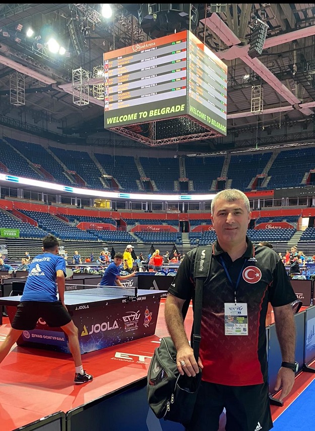 Bezenmiş’e milli görev