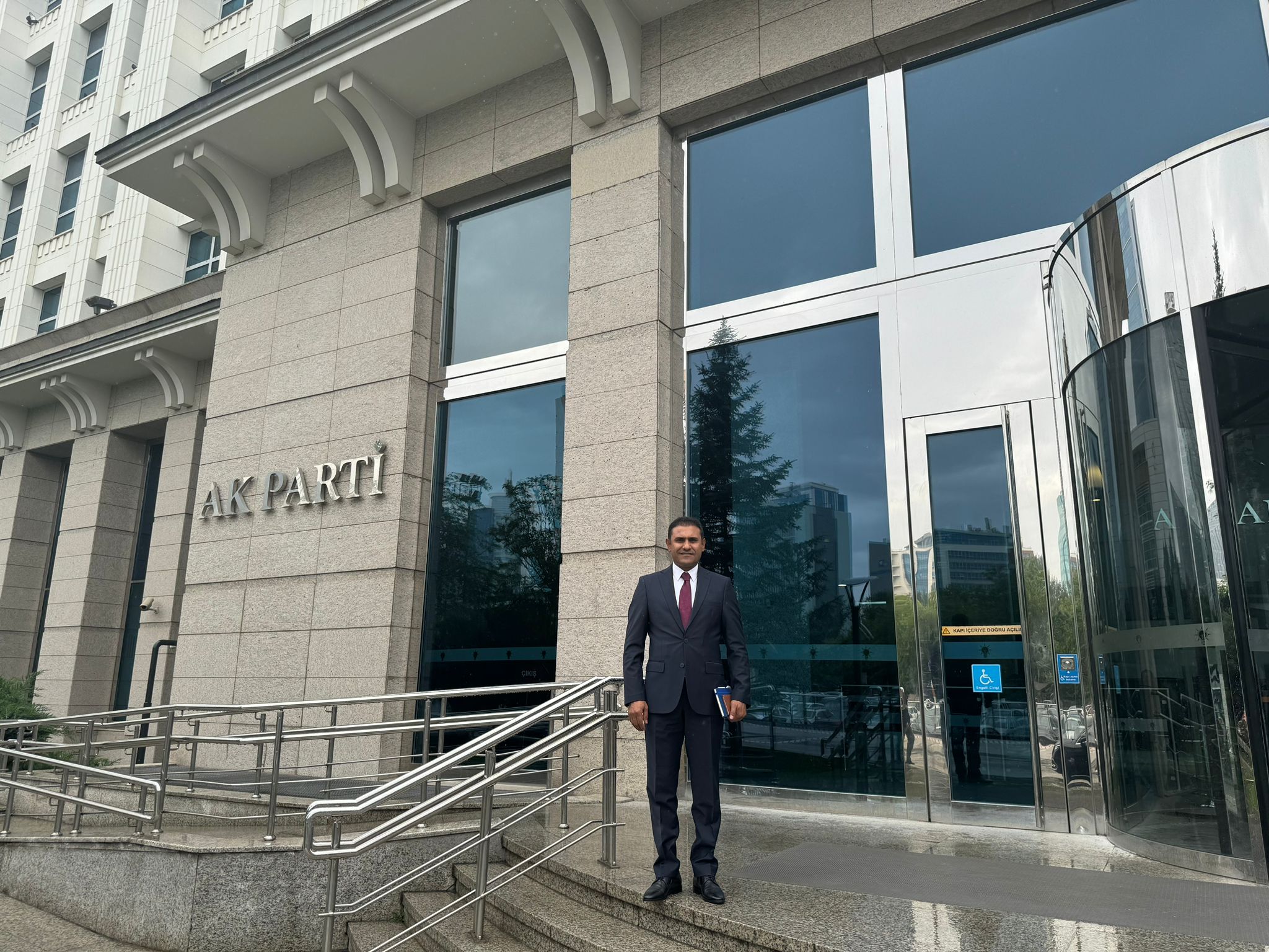 “Bu parti hepimizin”