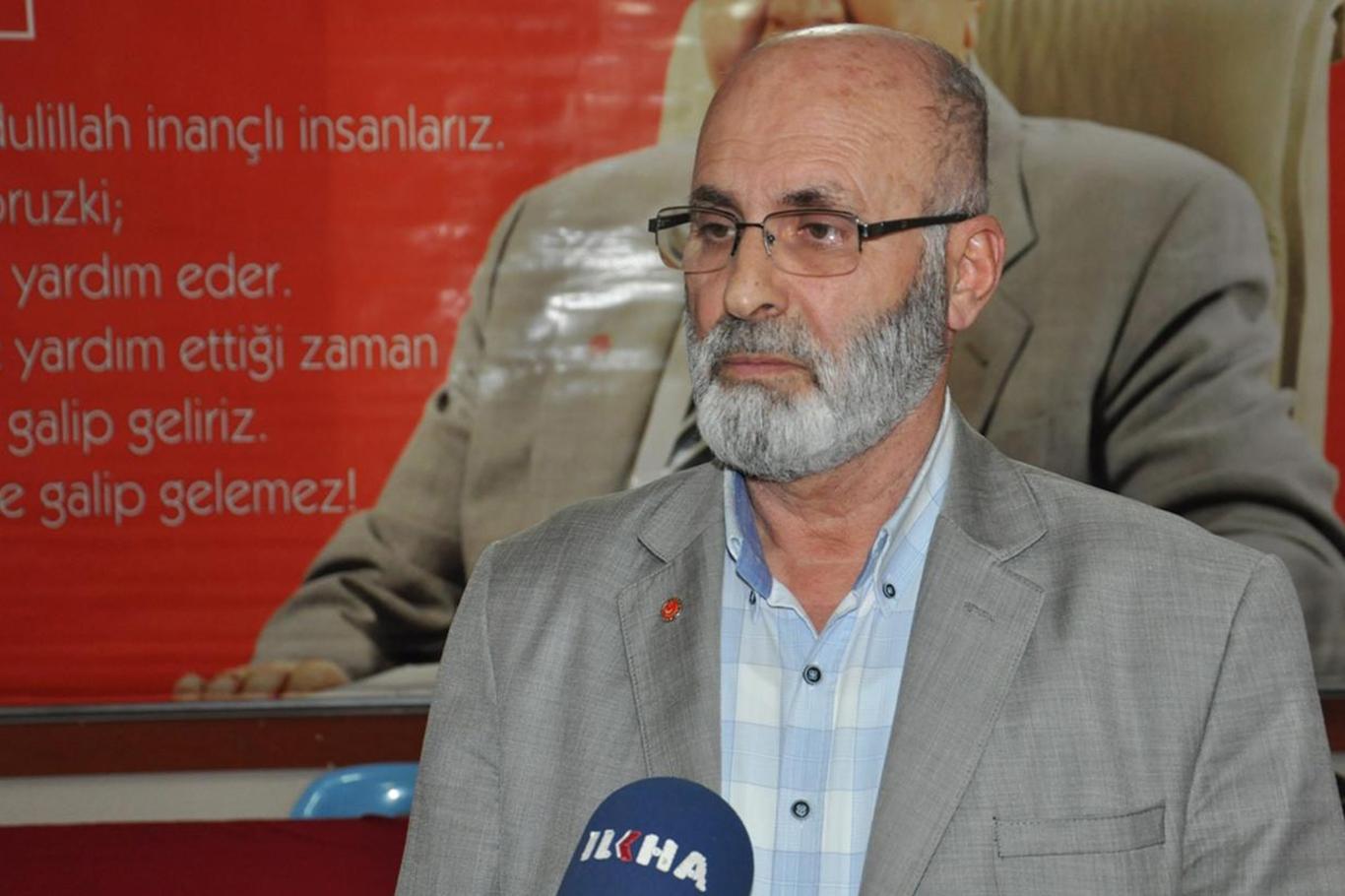 “Büyük vahşet yaşanıyor”