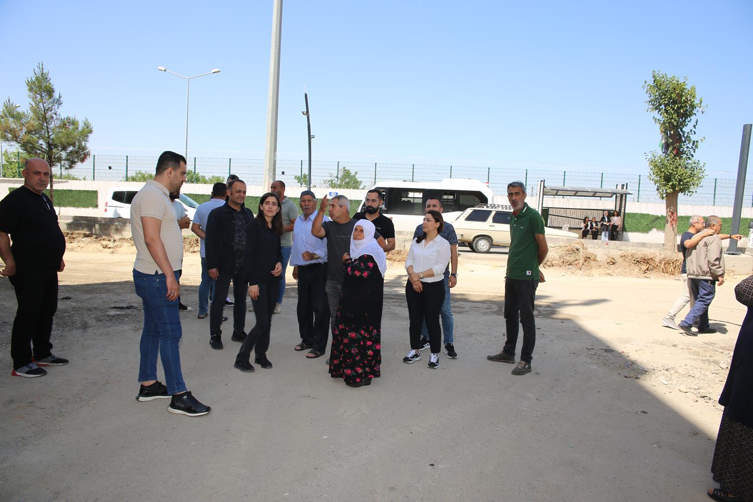 “Çalışmaları hızlandırın”