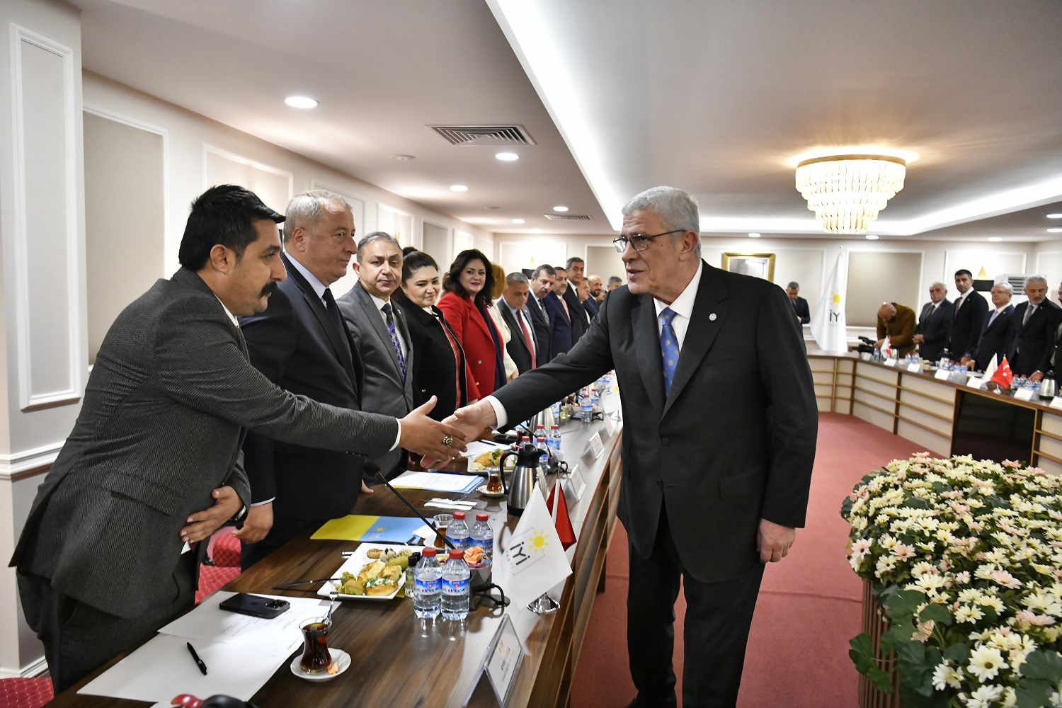 Çelik, İYİ Parti’nin GİK üyeliğine seçildi