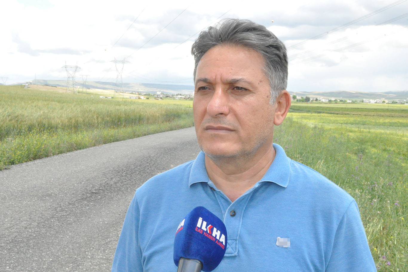 “Çiftçiler üretim yapmakta zorlanıyor”