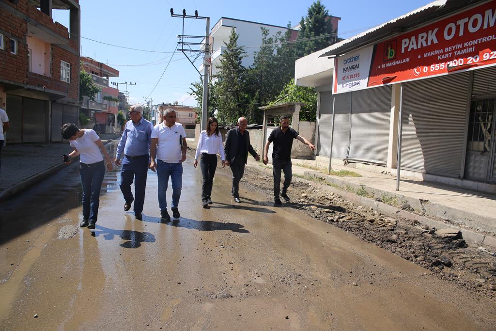 Cudi’nin altyapı sorunu çözülüyor