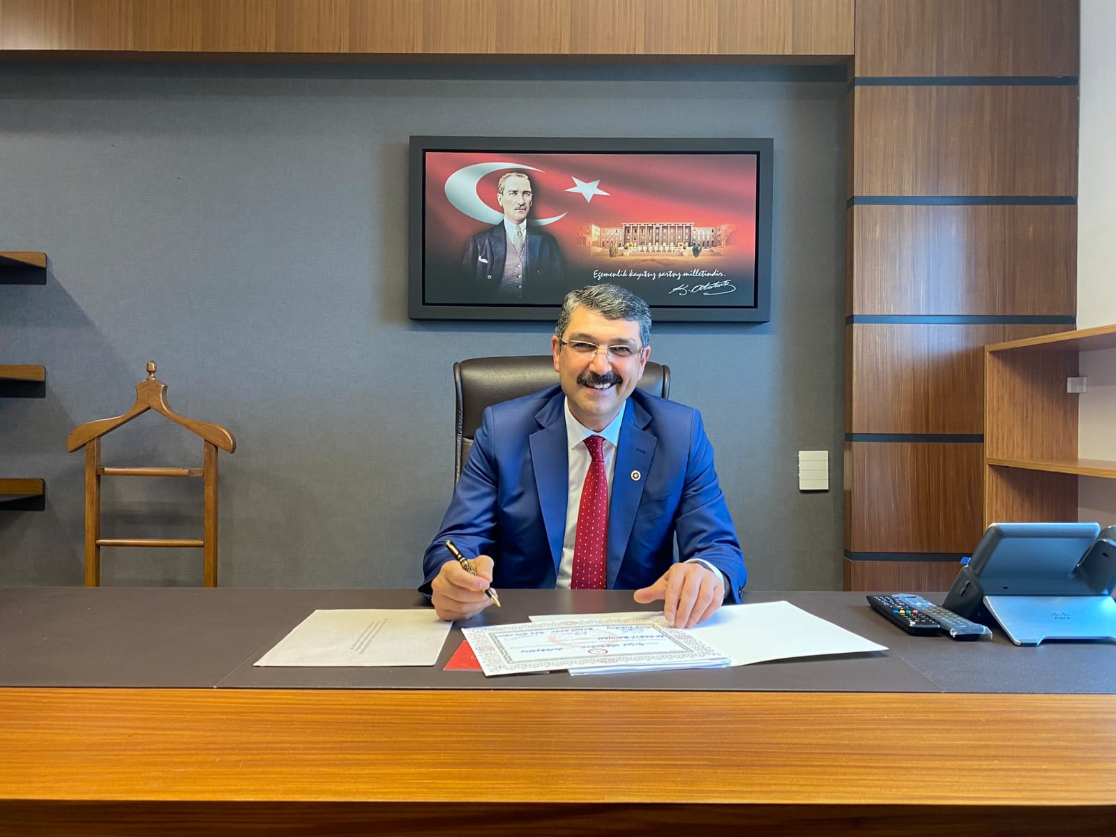 “Daha yapacağımız çok şey var”