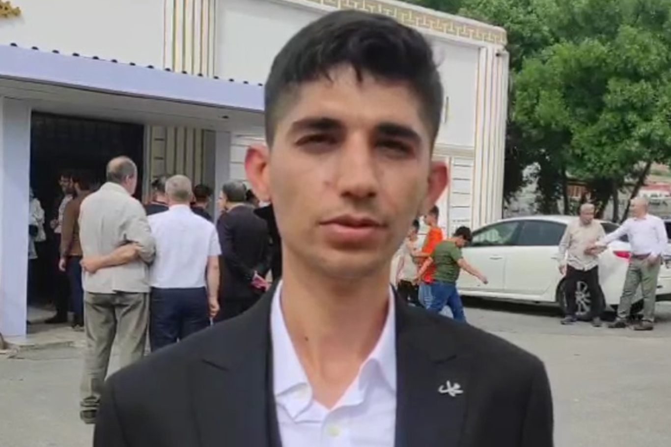 Düğün yemeğini Gazze’ye bağışladı