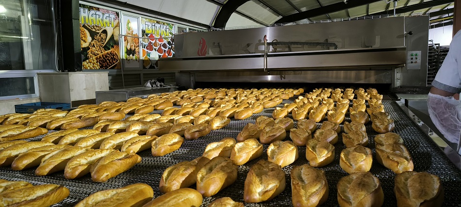 “Ekmek fabrikası işlevsiz hale getirilmiş”