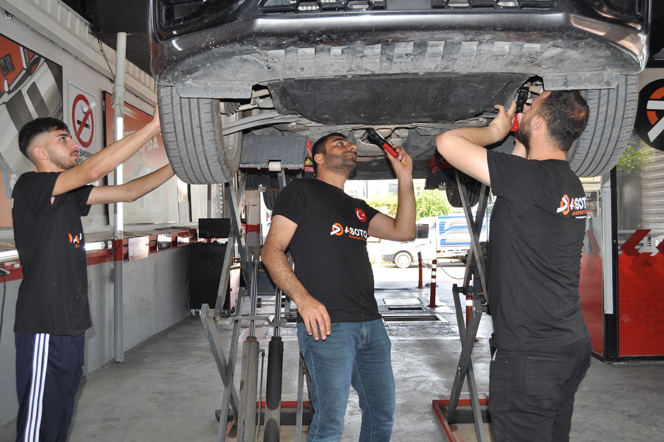 “Ekspertiz külfet değil, tedbirdir”