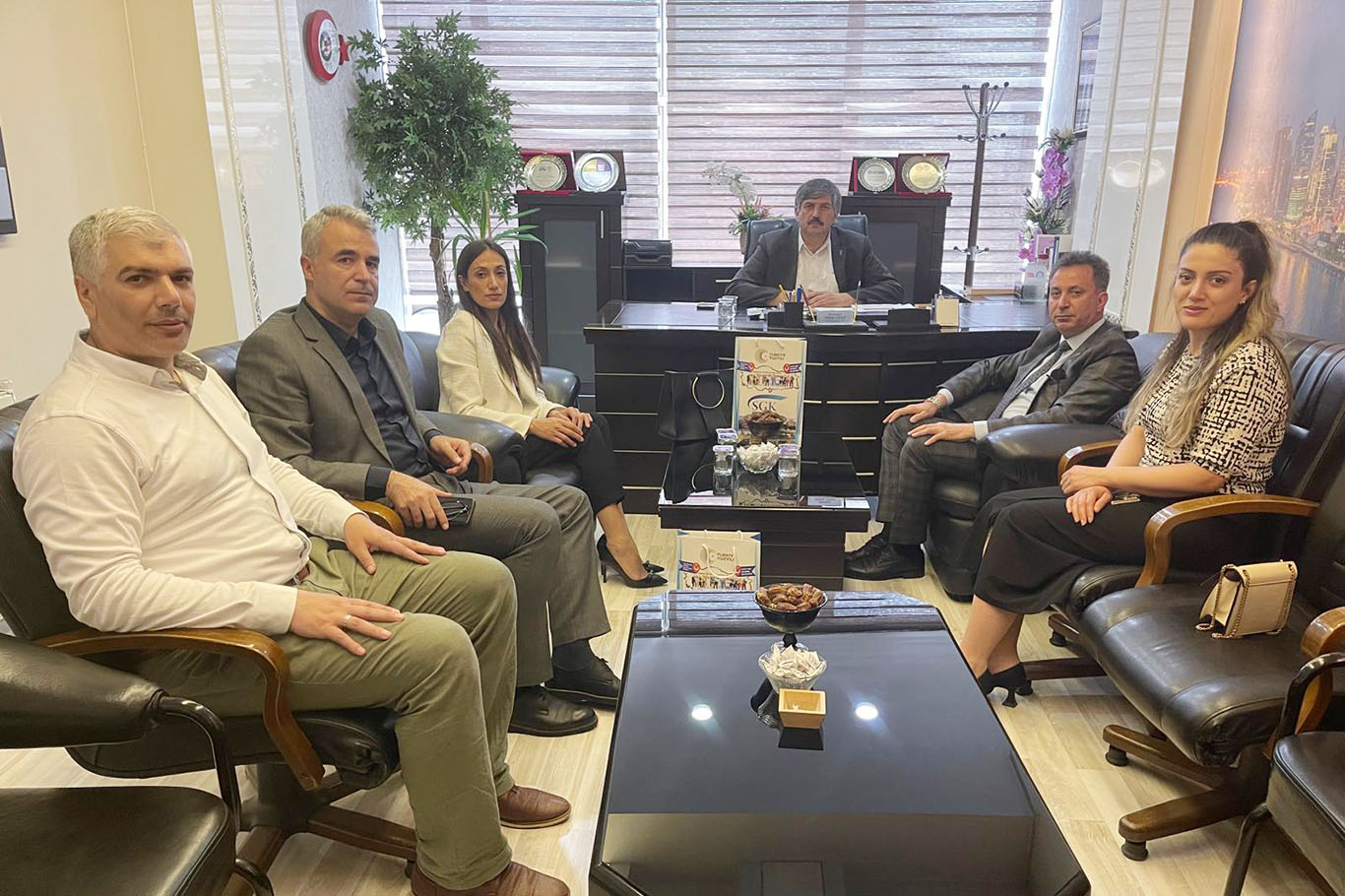 “Esnaf SGK tarafından daha fazla desteklenmeli”