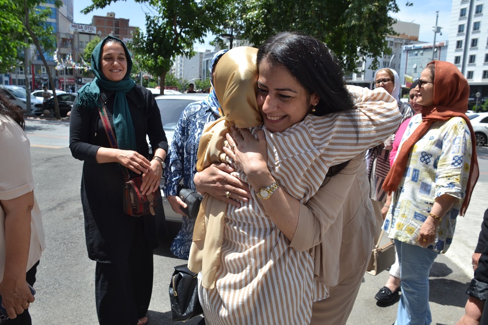 “Gözyaşlarına layık olmaya çalışacağız”