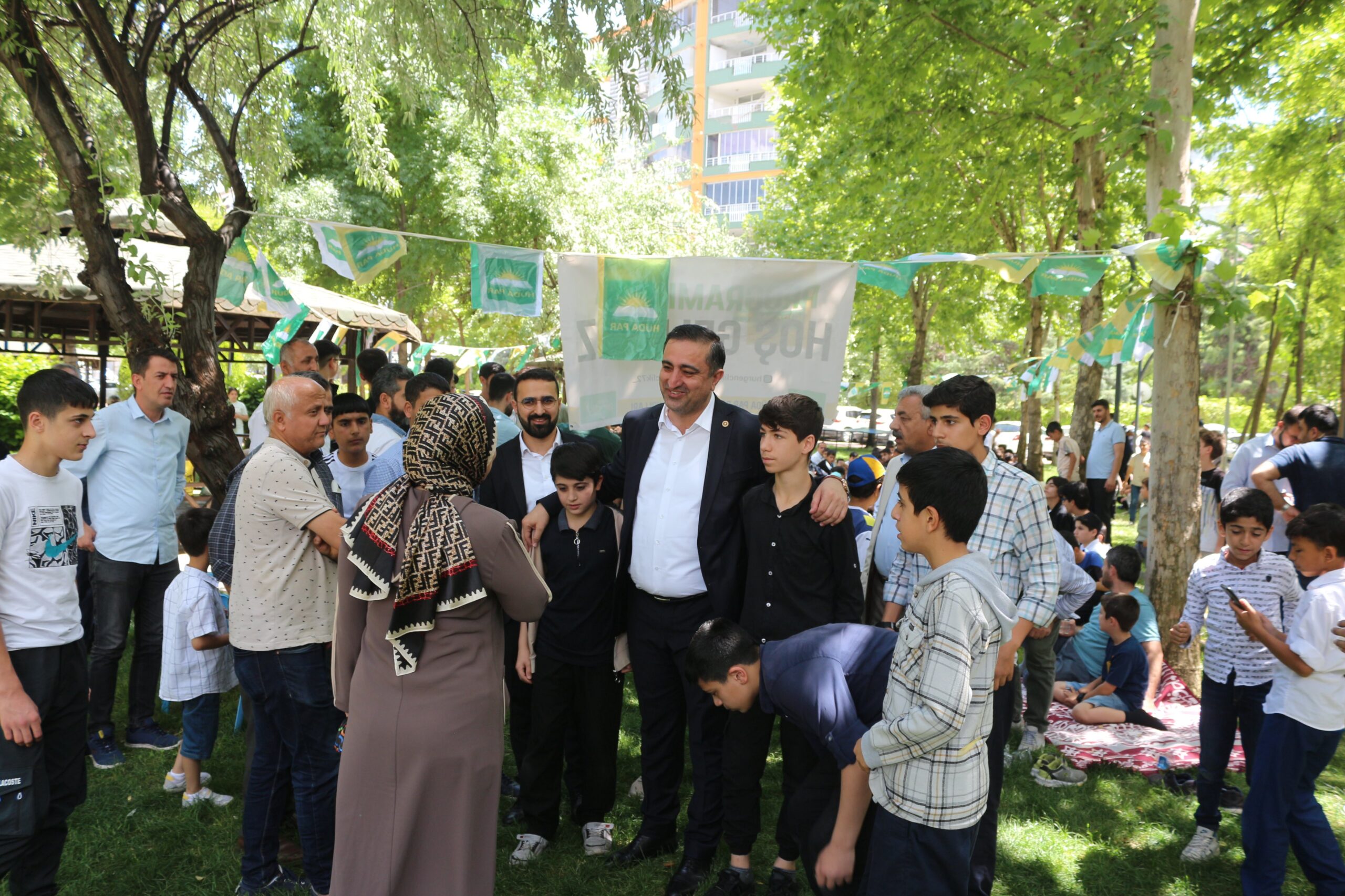 Hür Gençlik’ten bahar etkinlikleri