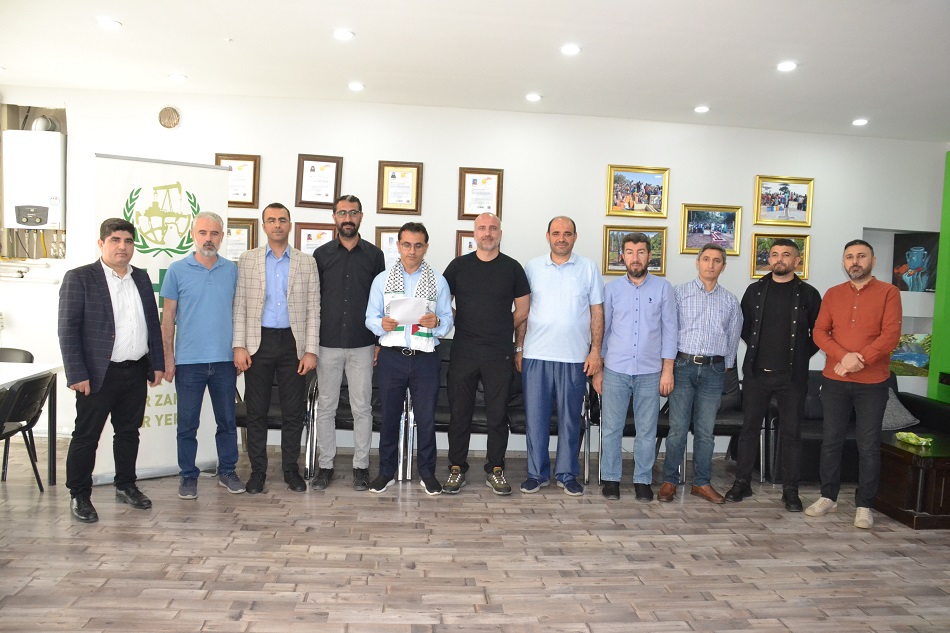 “İsrail’in suçuna ortak oldular”