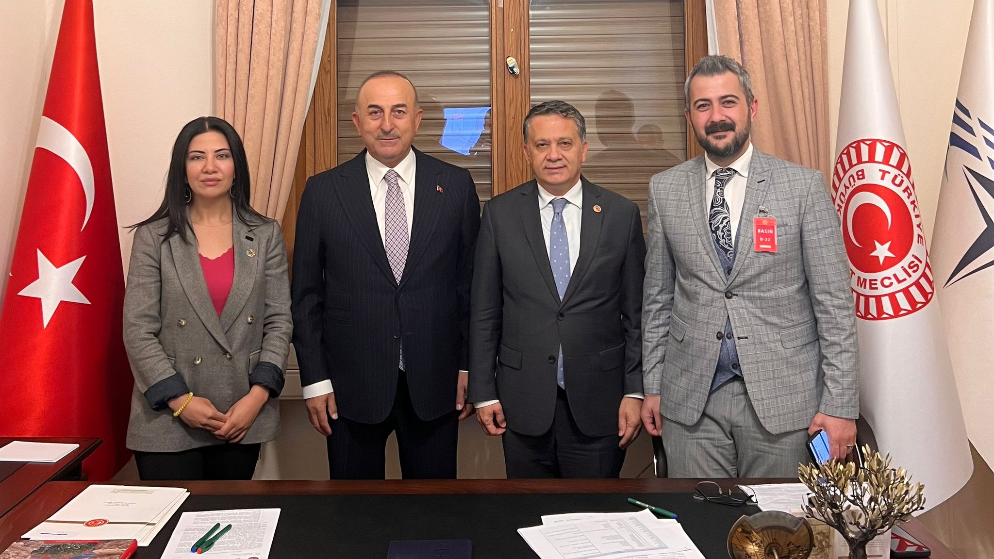 KGK’dan Ankara’da diplomasi turu