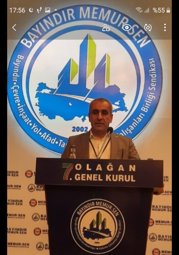 “Kente hizmet etmenin gururunu yaşıyoruz”