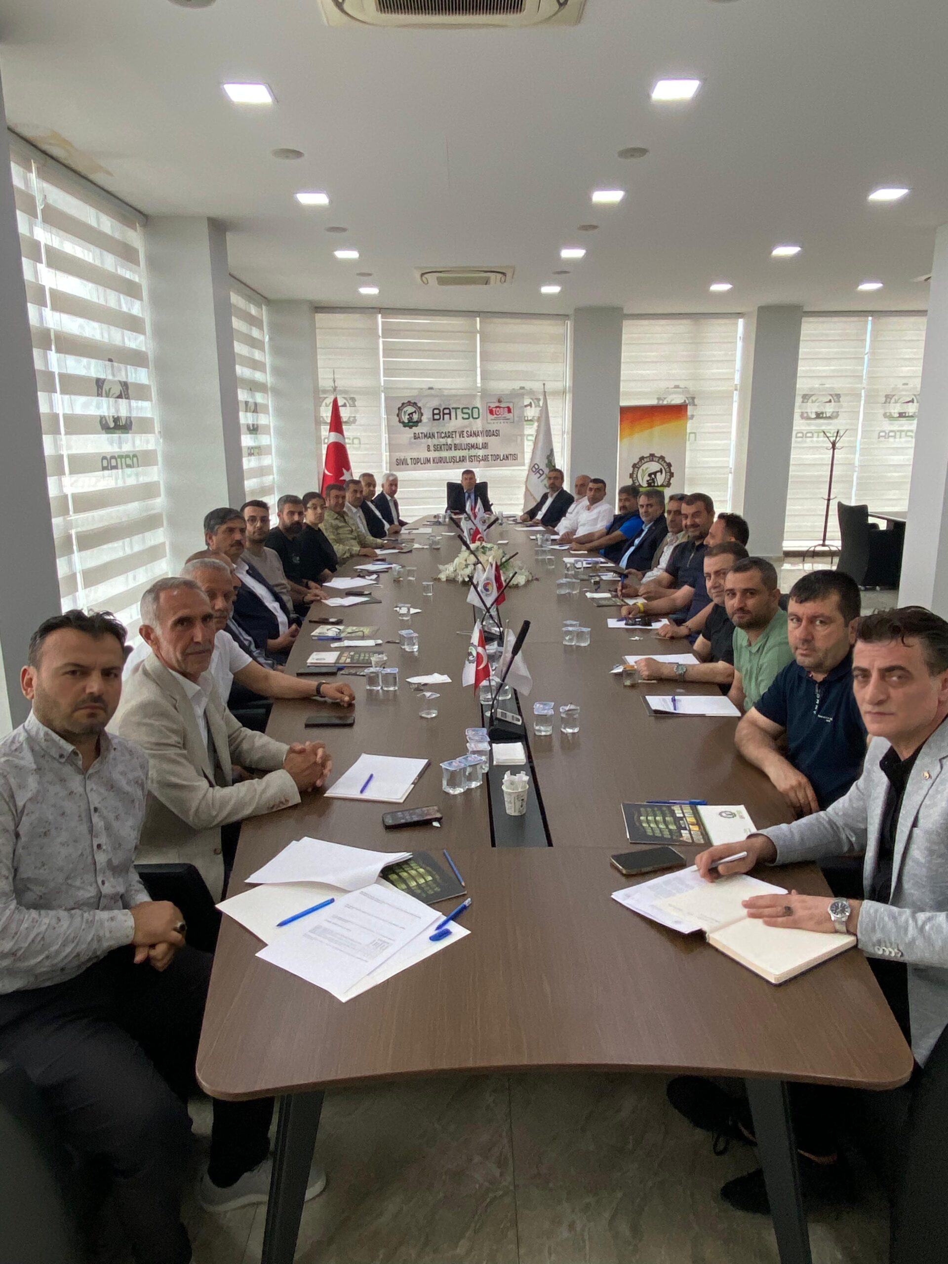 Kentin sorunları masaya yatırıldı