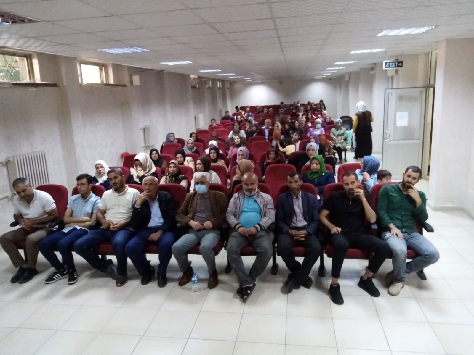 LÖSEV’den bilgilendirme toplantısı