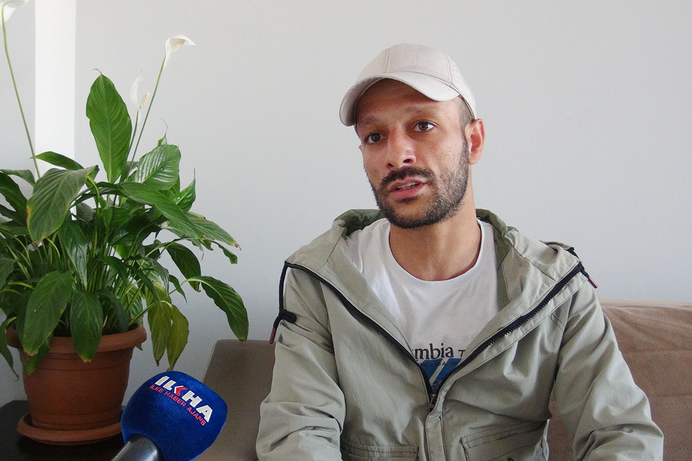 “Madde bağımlılığına arkadaşlar yüzünden bulaştım”