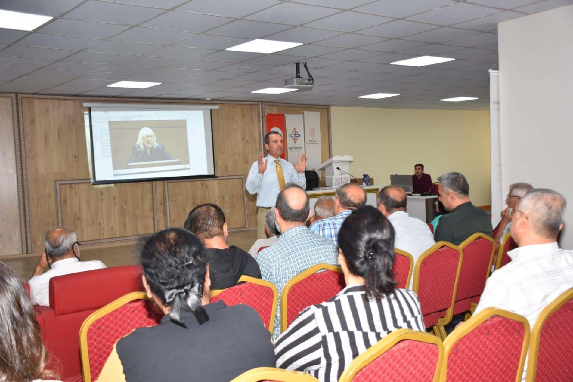 Milli Eğitim’de eğitim seminerleri başladı